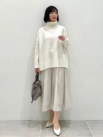 ONWARD CROSSET SELECT 市川 コーディネート画像