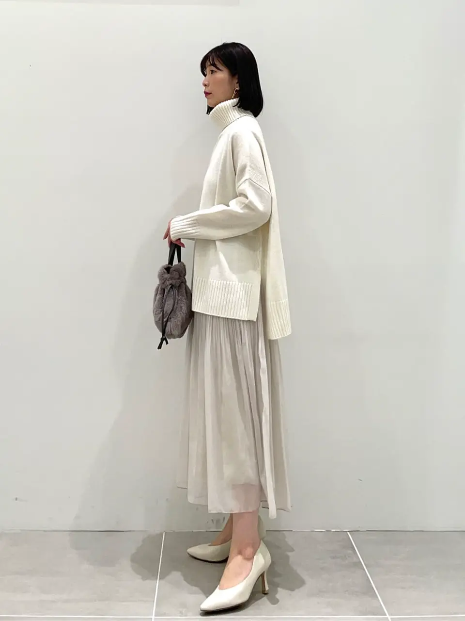 ONWARD CROSSET SELECT 市川 コーディネート画像