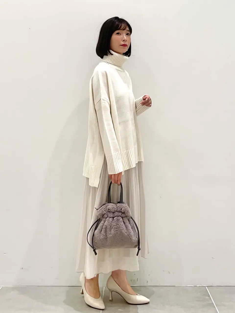 ONWARD CROSSET SELECT 市川 コーディネート画像