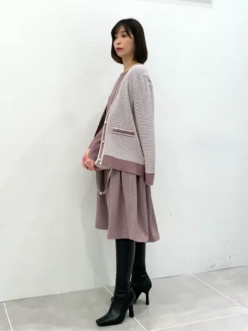 ONWARD CROSSET SELECT 市川 コーディネート画像