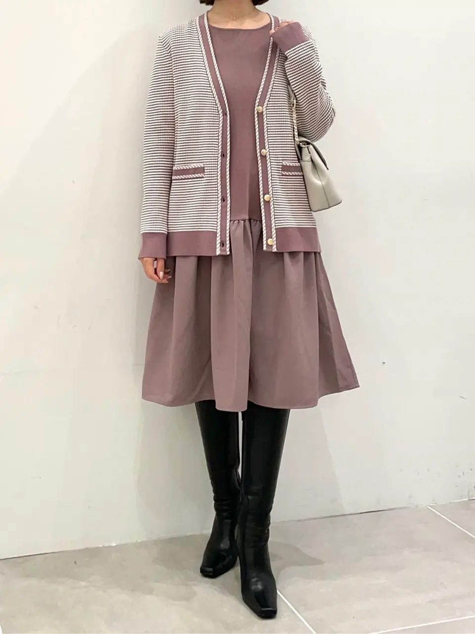 ONWARD CROSSET SELECT 市川 コーディネート画像