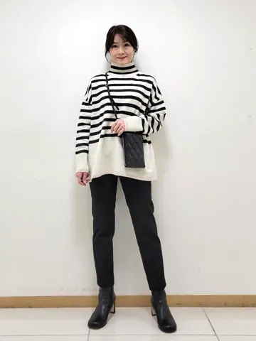 ONWARD CROSSET SELECT 濱地 コーディネート画像