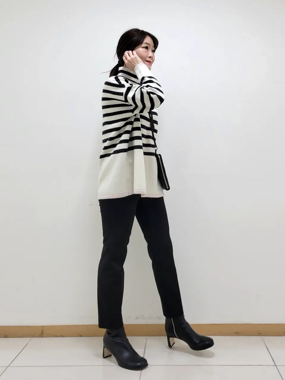 ONWARD CROSSET SELECT 濱地 コーディネート画像