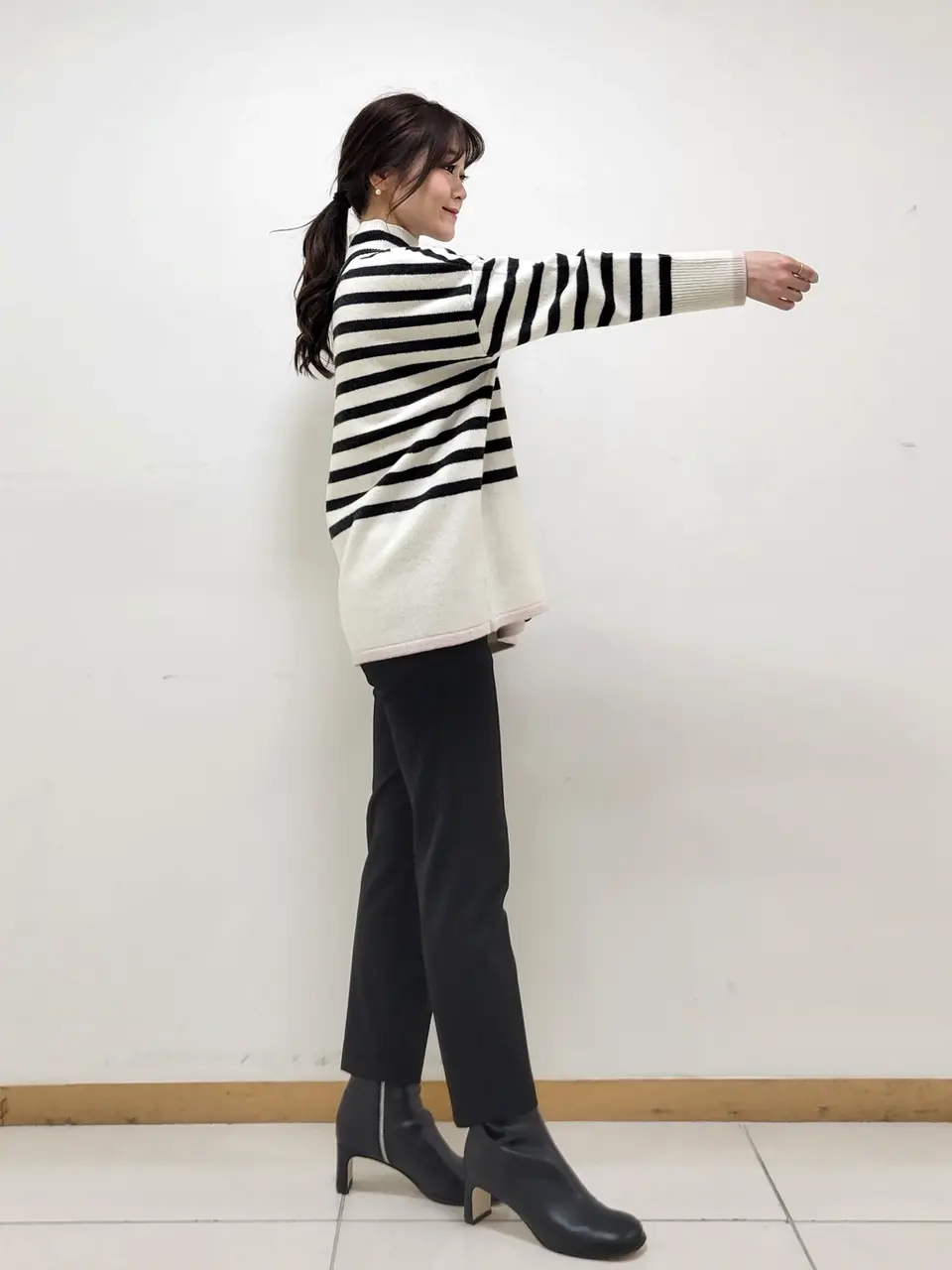 ONWARD CROSSET SELECT 濱地 コーディネート画像