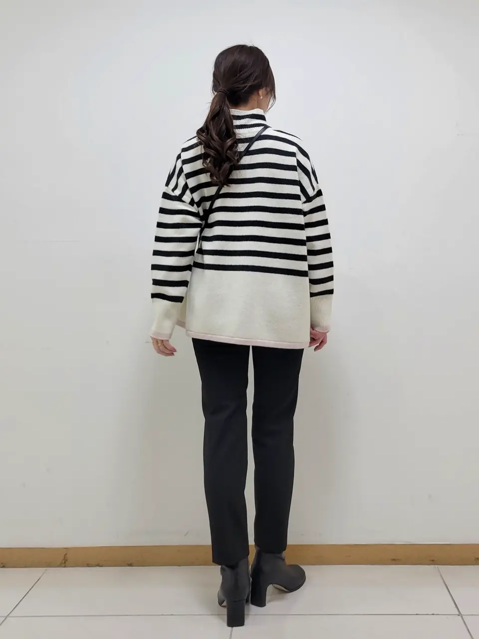 ONWARD CROSSET SELECT 濱地 コーディネート画像