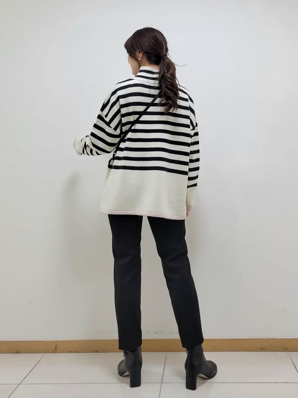 ONWARD CROSSET SELECT 濱地 コーディネート画像