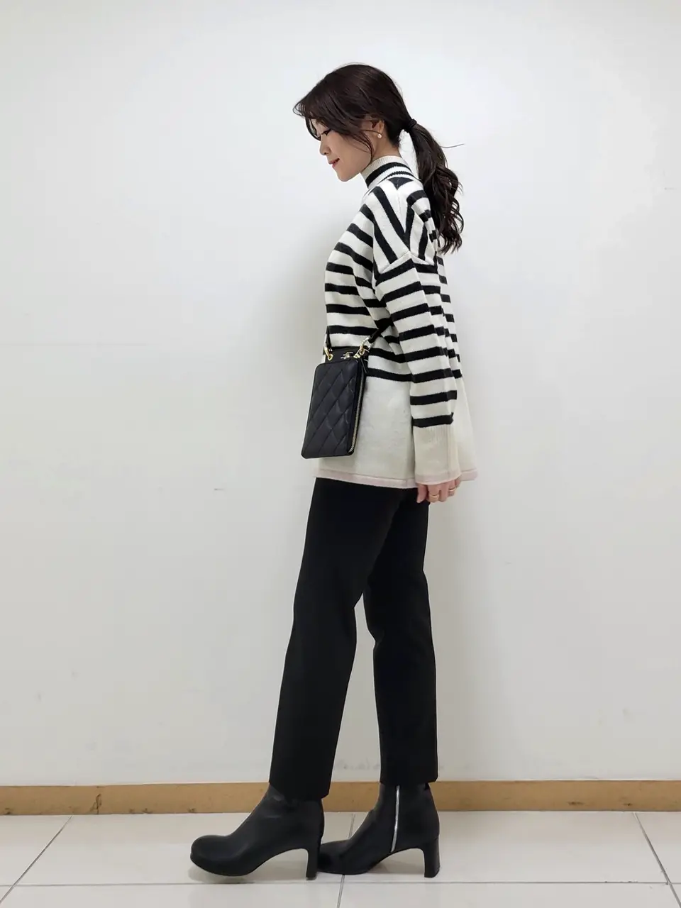 ONWARD CROSSET SELECT 濱地 コーディネート画像