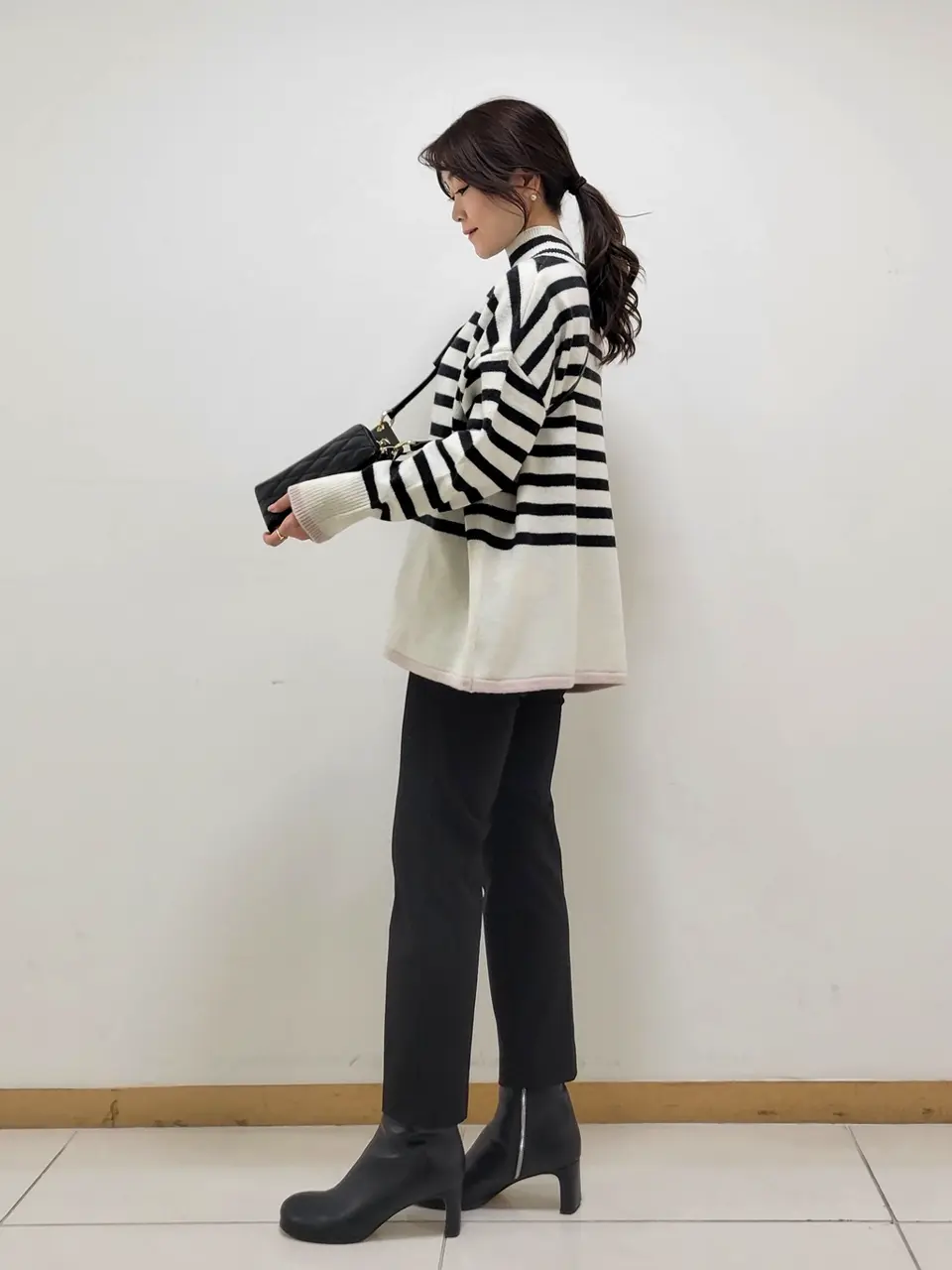 ONWARD CROSSET SELECT 濱地 コーディネート画像