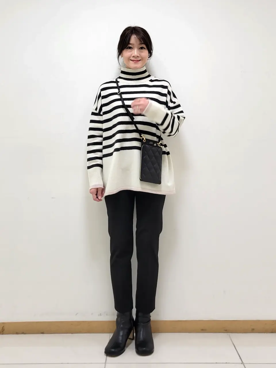 ONWARD CROSSET SELECT 濱地 コーディネート画像