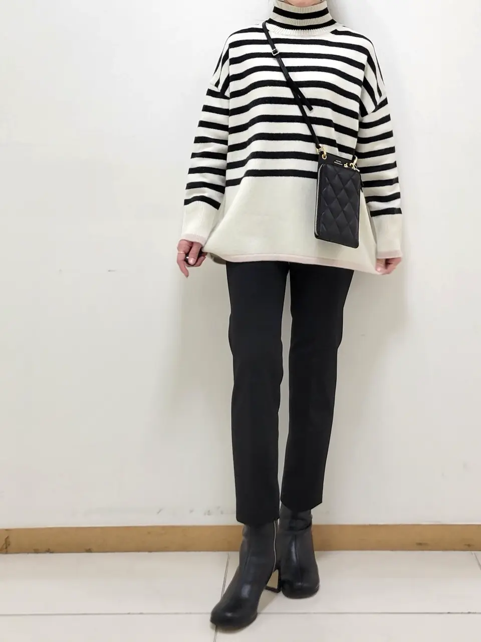 ONWARD CROSSET SELECT 濱地 コーディネート画像