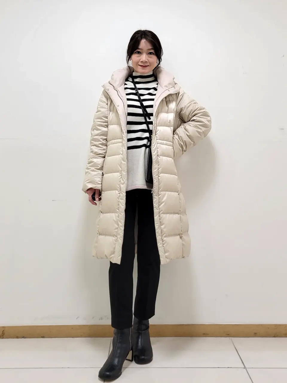 ONWARD CROSSET SELECT 濱地 コーディネート画像