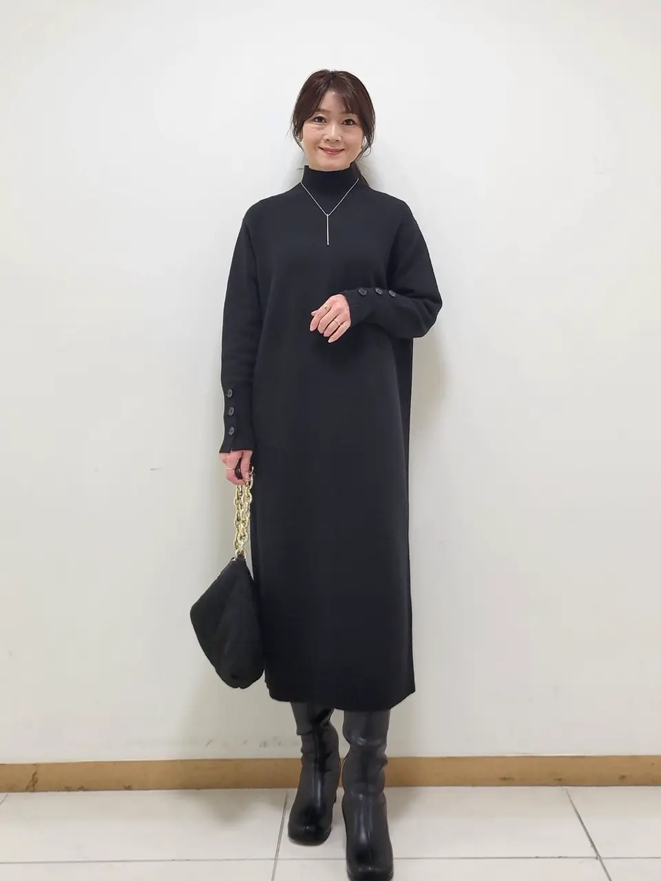  濱地 コーディネート画像