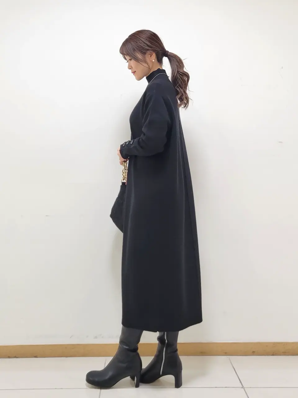 ONWARD CROSSET SELECT 濱地 コーディネート画像