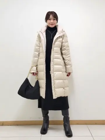 ONWARD CROSSET SELECT 濱地 コーディネート画像