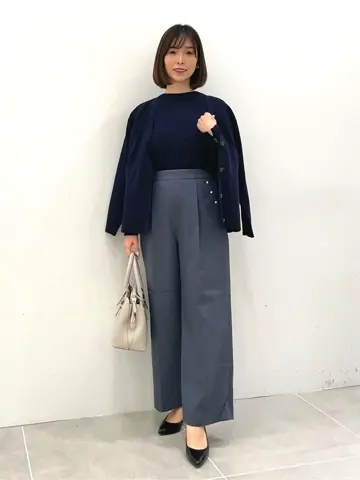 ONWARD CROSSET SELECT 市川 コーディネート画像