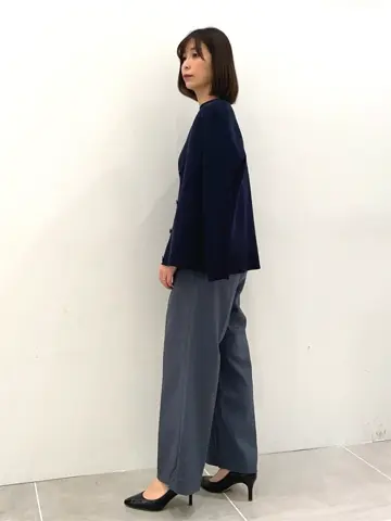 ONWARD CROSSET SELECT 市川 コーディネート画像