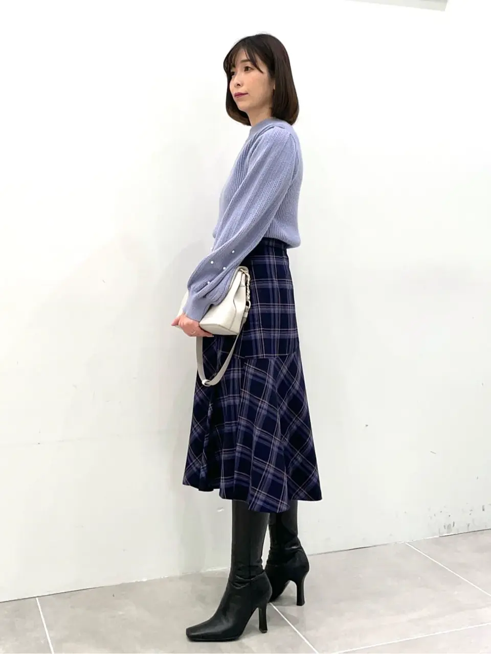 ONWARD CROSSET SELECT 市川 コーディネート画像