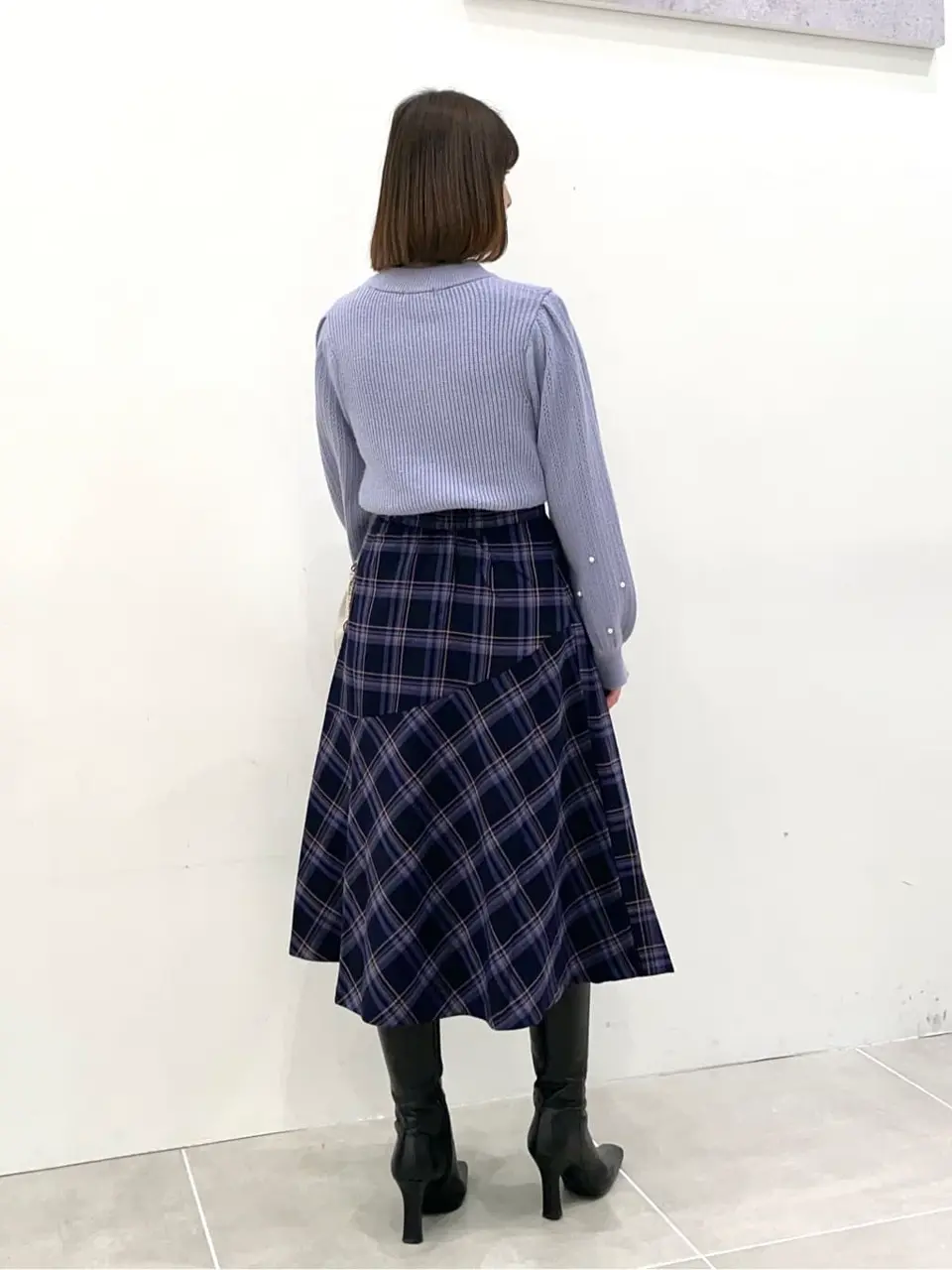 ONWARD CROSSET SELECT 市川 コーディネート画像