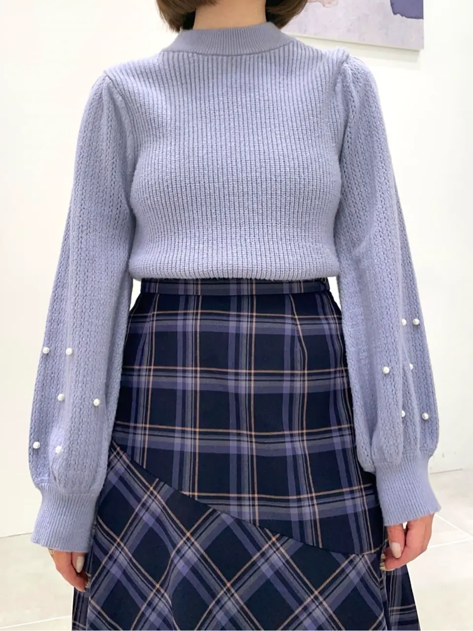 ONWARD CROSSET SELECT 市川 コーディネート画像