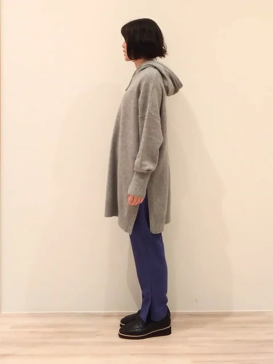 ONWARD CROSSET SELECT 林 コーディネート画像