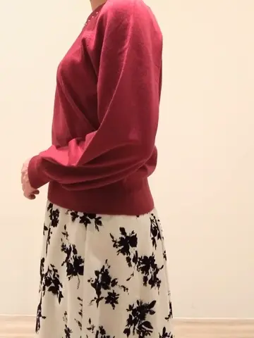 ONWARD CROSSET SELECT 林 コーディネート画像