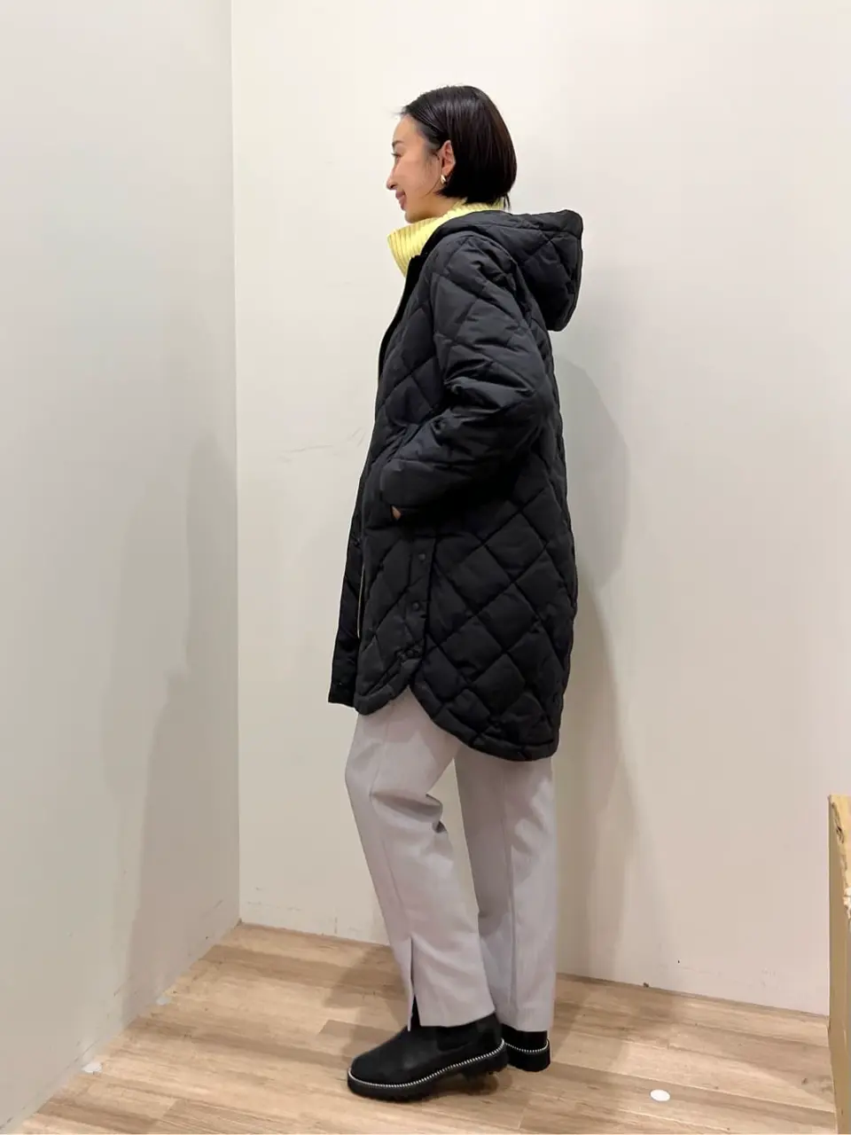 ONWARD CROSSET SELECT 村上 コーディネート画像