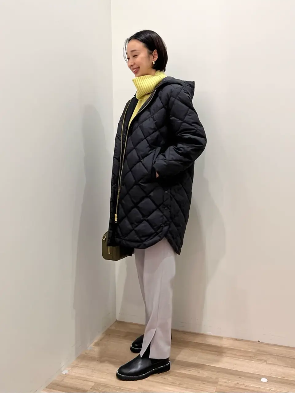 ONWARD CROSSET SELECT 村上 コーディネート画像