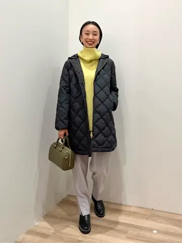 ONWARD CROSSET SELECT 村上 コーディネート画像