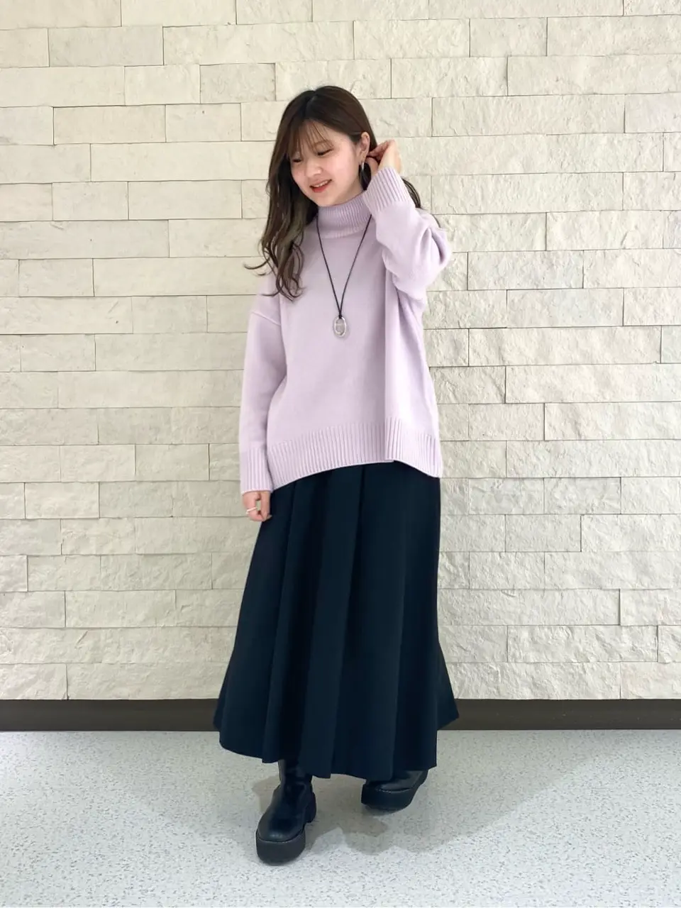  山下 コーディネート画像