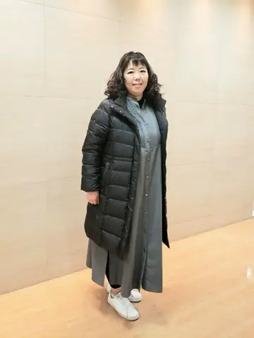 ONWARD CROSSET SELECT 菅野 コーディネート画像