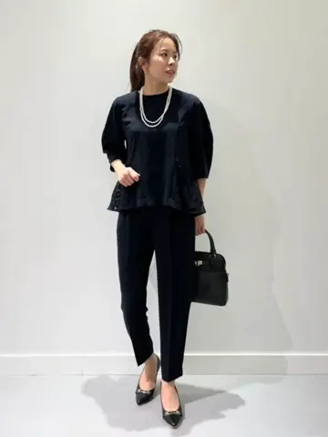 ONWARD CROSSET SELECT 榎本 コーディネート画像