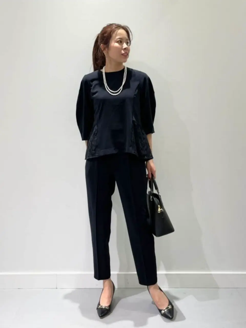 ONWARD CROSSET SELECT 榎本 コーディネート画像