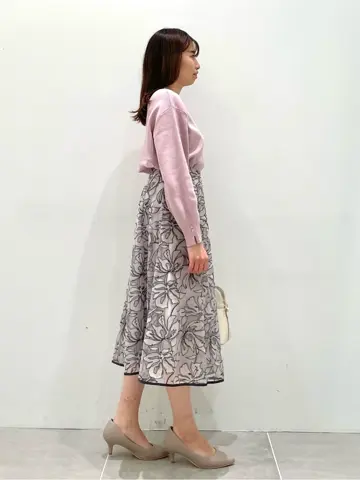 ONWARD CROSSET SELECT 金林 コーディネート画像