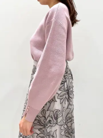 ONWARD CROSSET SELECT 金林 コーディネート画像