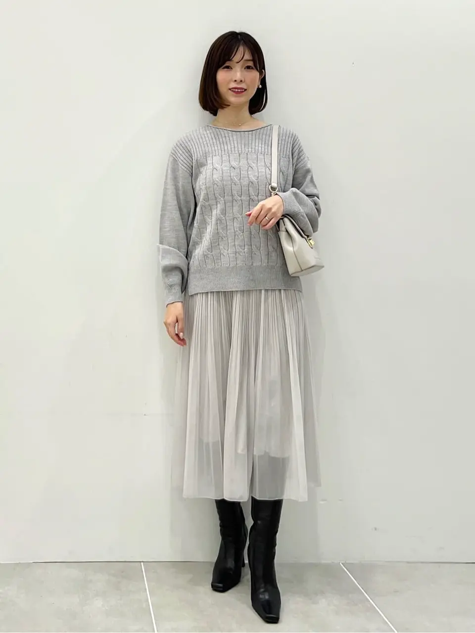 ONWARD CROSSET SELECT 市川 コーディネート画像