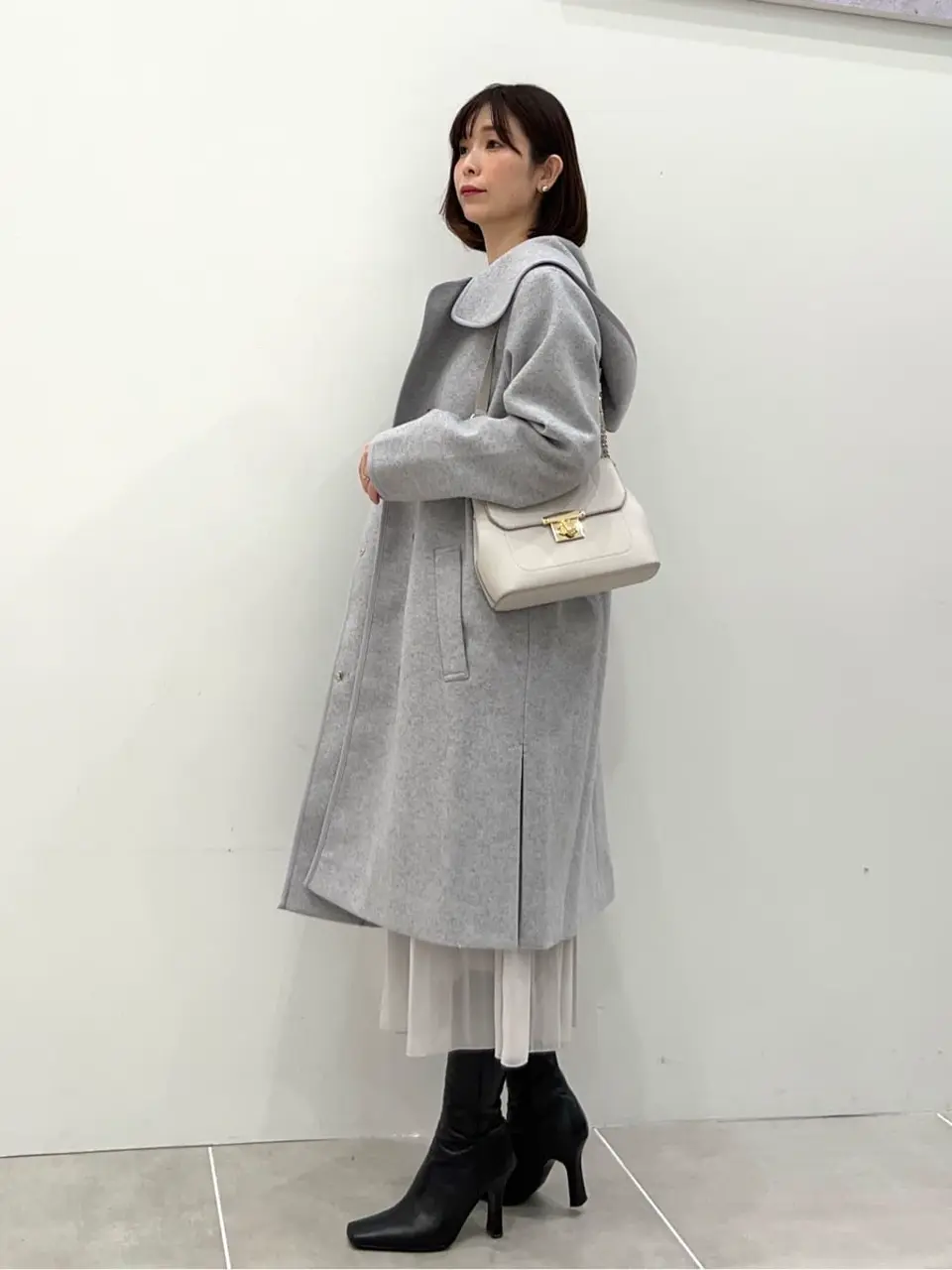 ONWARD CROSSET SELECT 市川 コーディネート画像