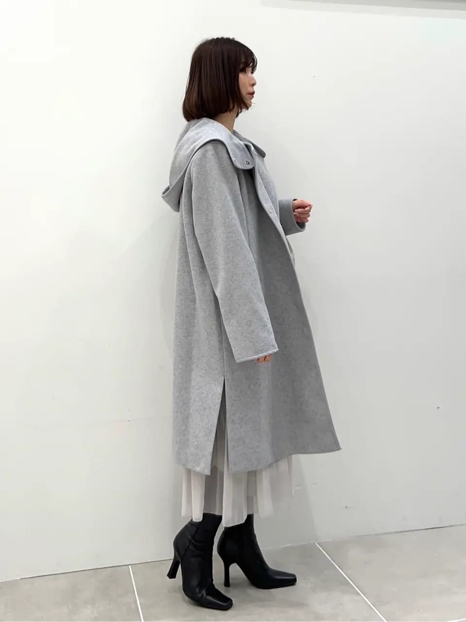 ONWARD CROSSET SELECT 市川 コーディネート画像