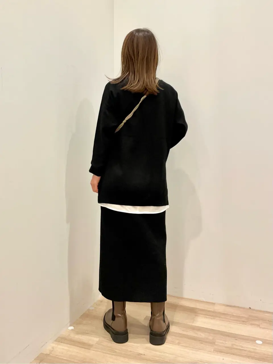 ONWARD CROSSET SELECT 井上 コーディネート画像