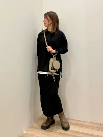 ONWARD CROSSET SELECT 井上 コーディネート画像