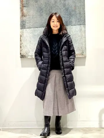 ONWARD CROSSET SELECT 田中 コーディネート画像