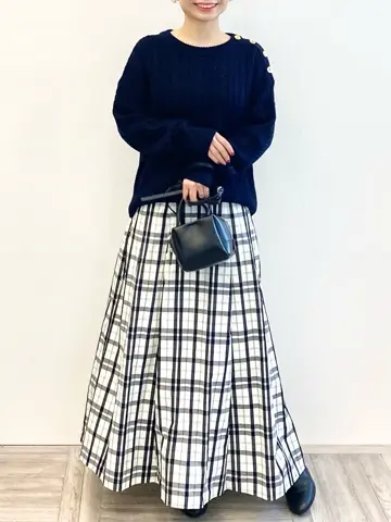 ONWARD CROSSET SELECT 横尾 コーディネート画像