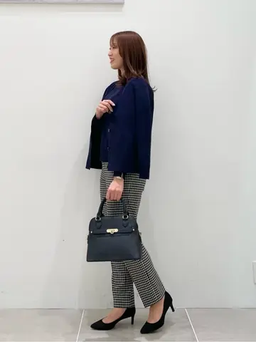 ONWARD CROSSET SELECT 戸澤 コーディネート画像