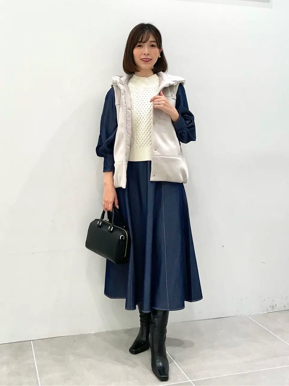  市川 コーディネート画像