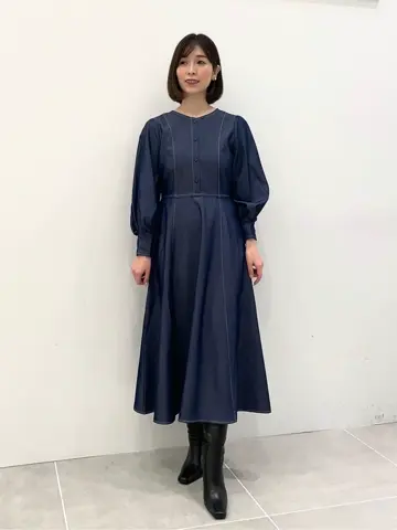 ONWARD CROSSET SELECT 市川 コーディネート画像