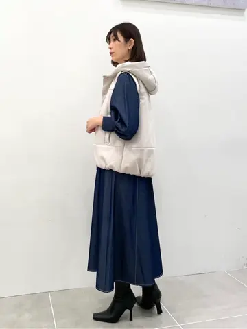 ONWARD CROSSET SELECT 市川 コーディネート画像