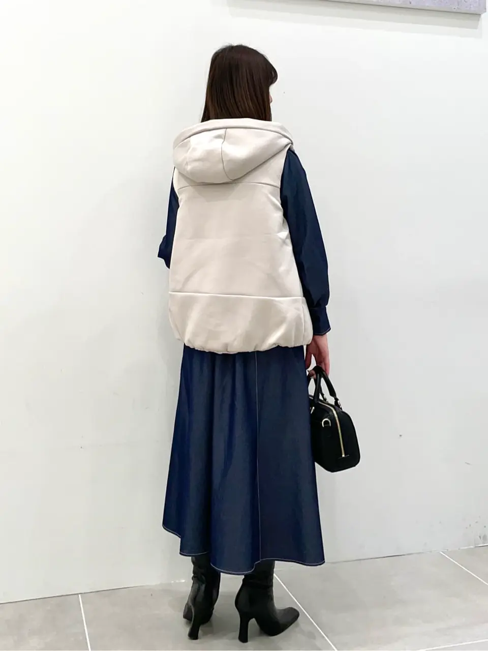 ONWARD CROSSET SELECT 市川 コーディネート画像