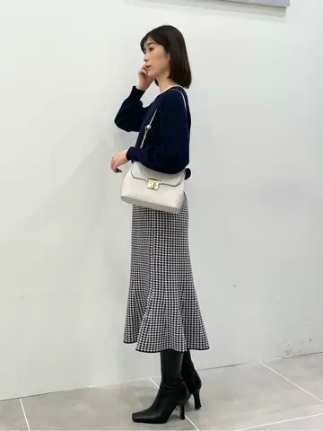 ONWARD CROSSET SELECT 市川 コーディネート画像