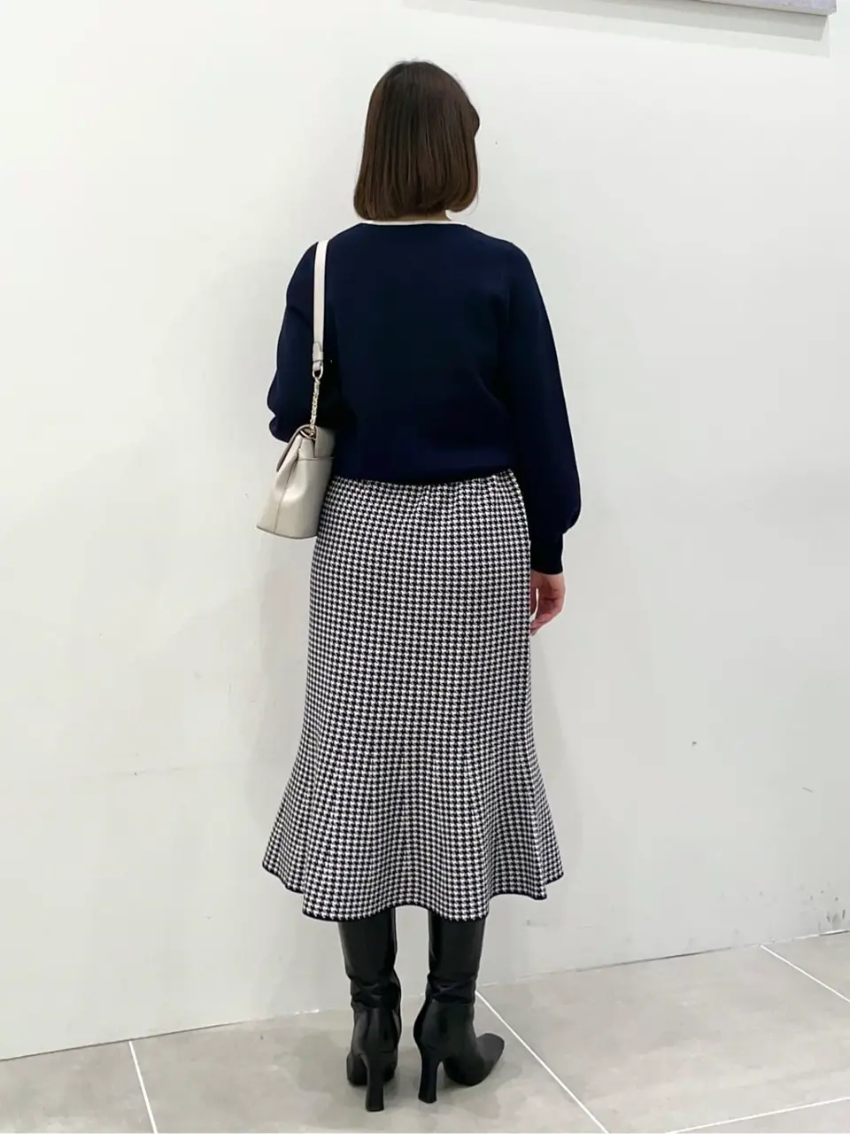 ONWARD CROSSET SELECT 市川 コーディネート画像