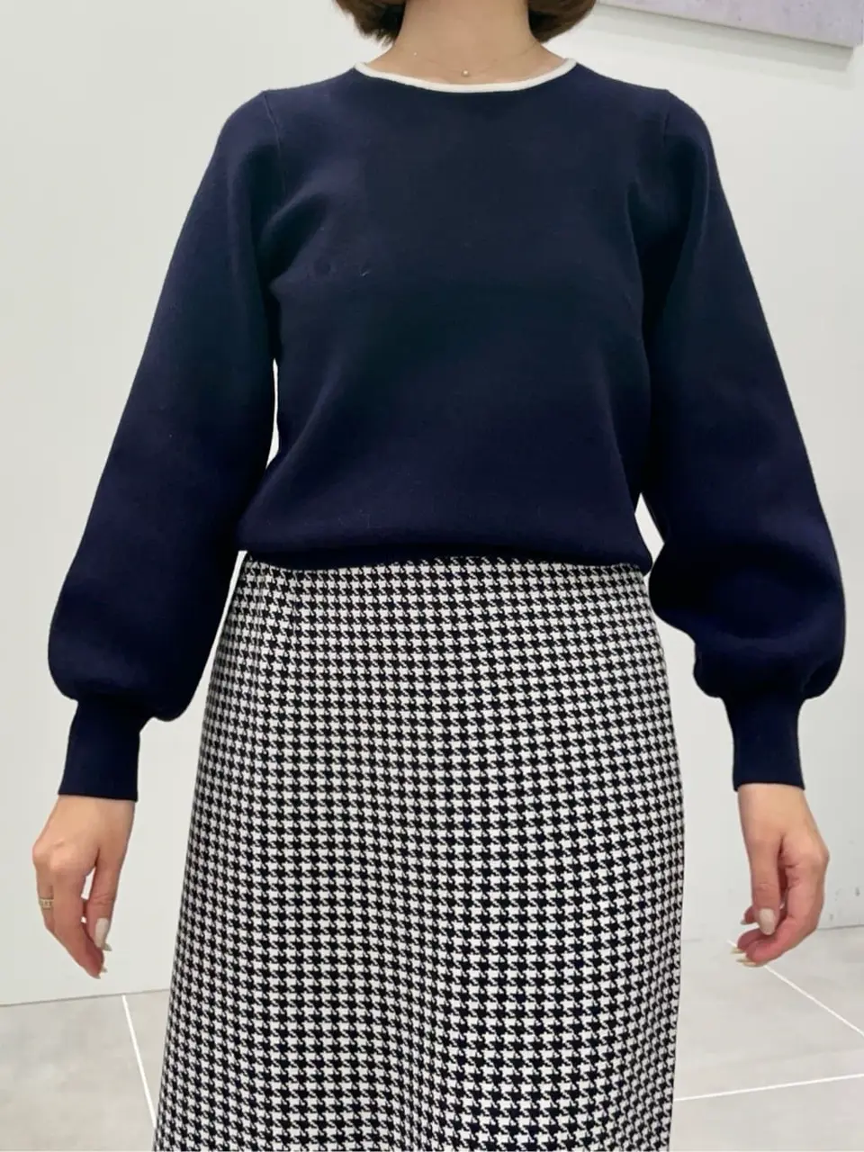 ONWARD CROSSET SELECT 市川 コーディネート画像