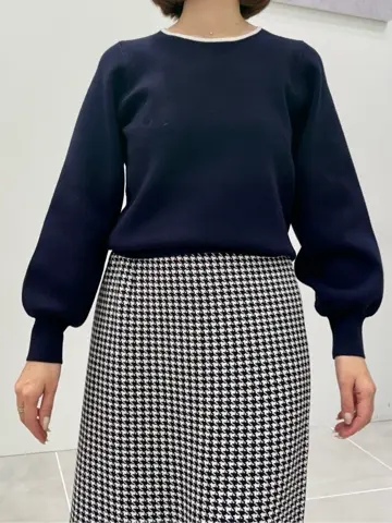 ONWARD CROSSET SELECT 市川 コーディネート画像